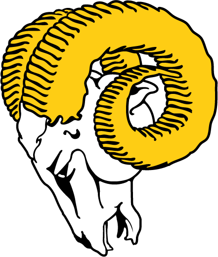 Los Angeles Rams 1951-1969 Primary Logo t shirts iron on transfers